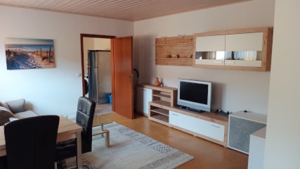 Anzeigenbild: Möblierte 1-Zimmer Wohnung an Pendler in Mönsheim zu vermieten