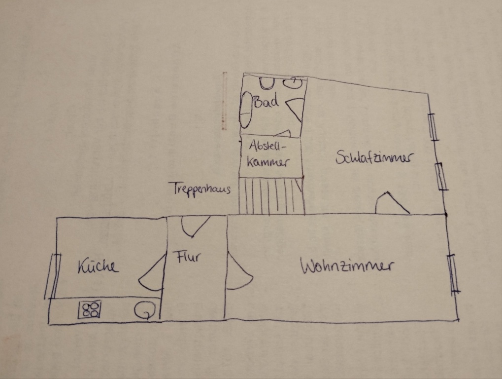 Wohnung Nördliche Innenstadt Leipziger Straße 75 - Bild 17