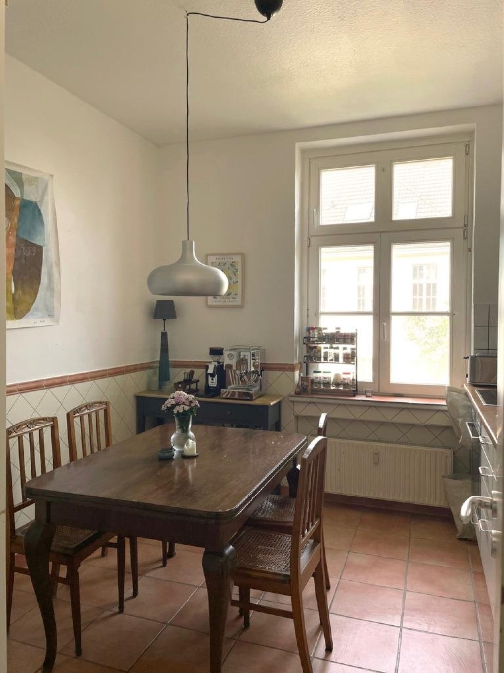 WG-Zimmer Uppenberg Fresnostraße 10 - Küche_1