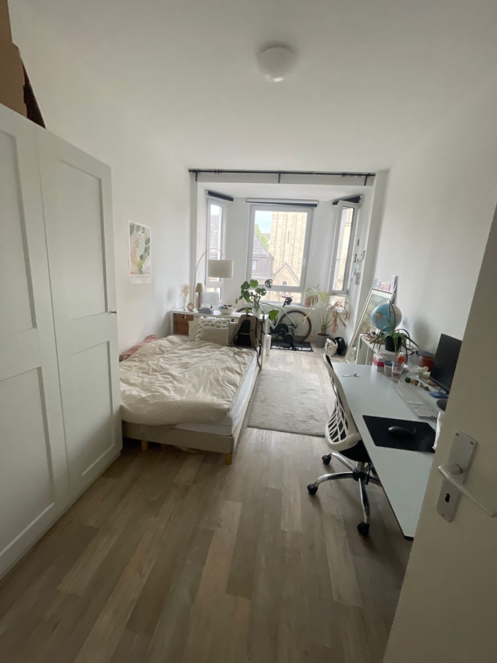 2 WG-Zimmer in Dortmund-Mitte - citynah, große Wohnküche – 44147 Dortmund Dorstfeld – Vorschaubild 2