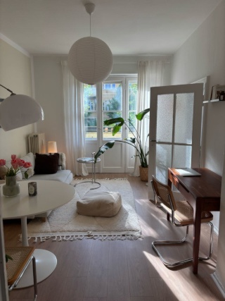 Cozy 2-Room Apartment in Friedrichshain, Flexible Dates — photo 1