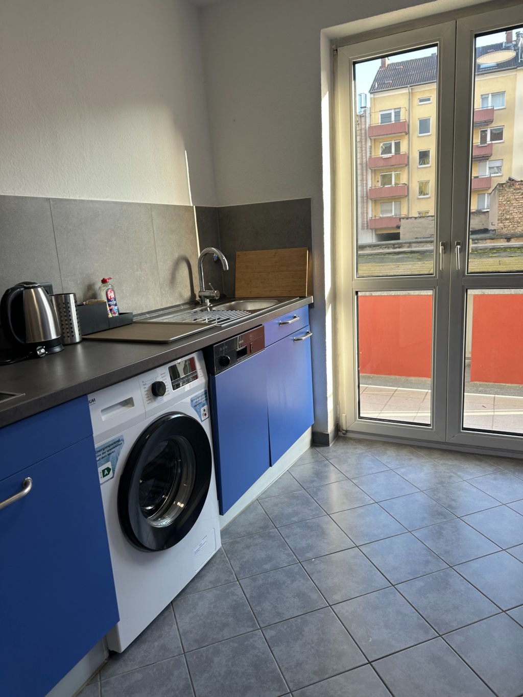 Wohnung Lindenhof Meerlachstr.  9 - Bild 2