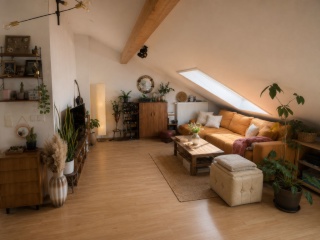 Ad image: !! Bitte Lesen !! 3 Wochen zur UNTERMIETE - Möblierte Wohnung zur Untermiete in Gießen // (20.09 bis 9.10.26)