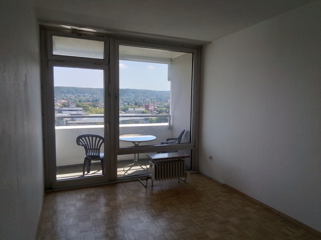 2-Zimmer-Wohnung mit K/B/großer Balkon mit Aussicht nahe Campus – Maschmühlenweg 6, 37073 Göttingen Innenstadt – Vorschaubild 7