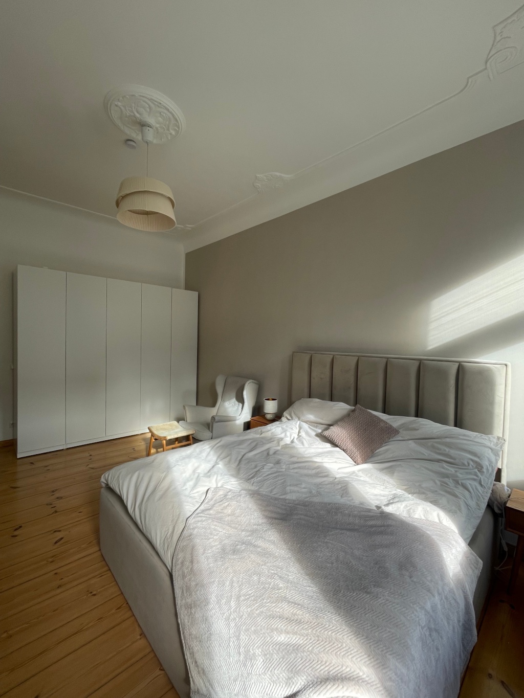 Wunderschöne Altbauwohnung in zentraler Lage in Pankow – Arkonastraße 59, 13189 Berlin Pankow – Vorschaubild 4