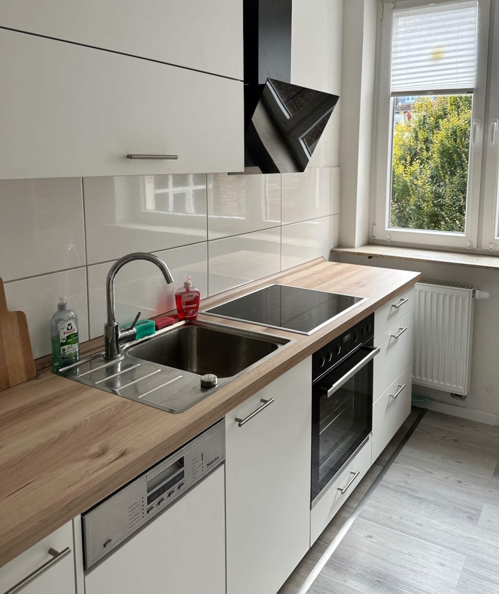 möblierte 1-Zimmer Wohnung – 68165 Mannheim Schwetzingerstadt – Vorschaubild 4