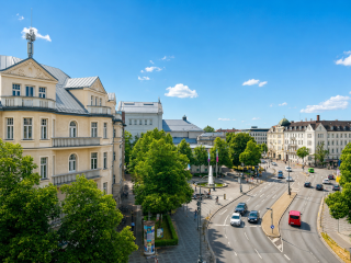 Unmöbliertes WG-Zimmer in BOGENHAUSEN / DIREKT AM PRINZREGENTENPLATZ