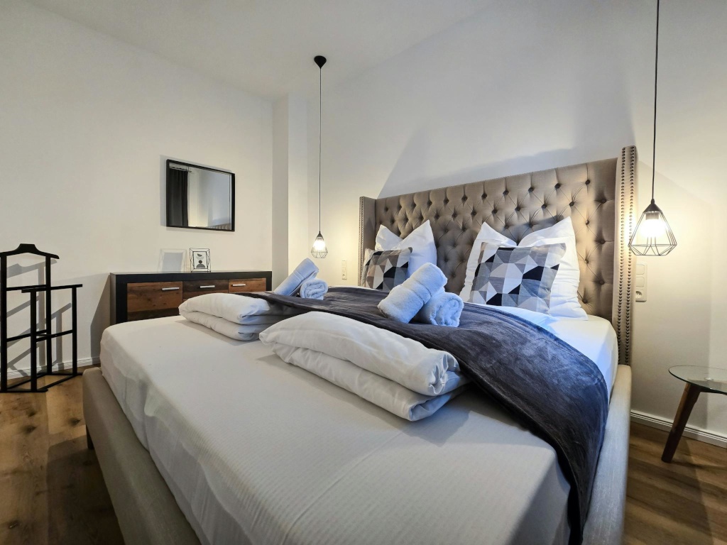 Apartamento Mitte Hoher Wall - foto 7