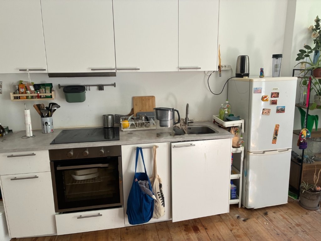Wohnung Gesundbrunnen Koloniestraße 67 - Bild 4