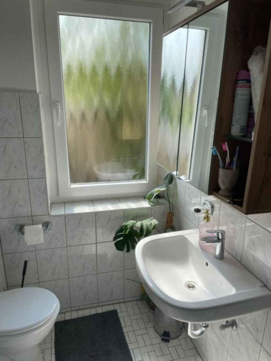 Helle zentrale 1 Zimmer Wohnung gegen WG Zimmer! – 48149 Münster Kreuzviertel – Vorschaubild 3