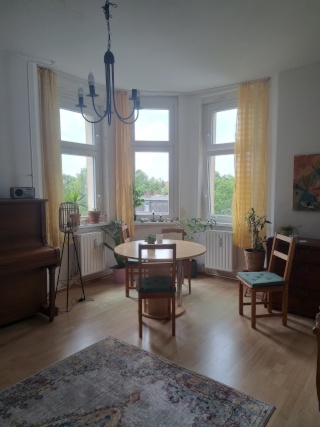 2 Zi whg. Berlin Steglitz Zehlendorf Uni Nähe möbliert — photo 1