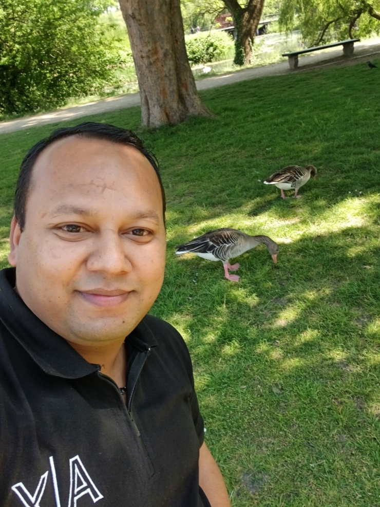 Imagen del anuncio: Hi , I am Ankush Gupta i am pastry chef working in lubeck cafe . I want flat for long term. I stay hygiene & clean environment.