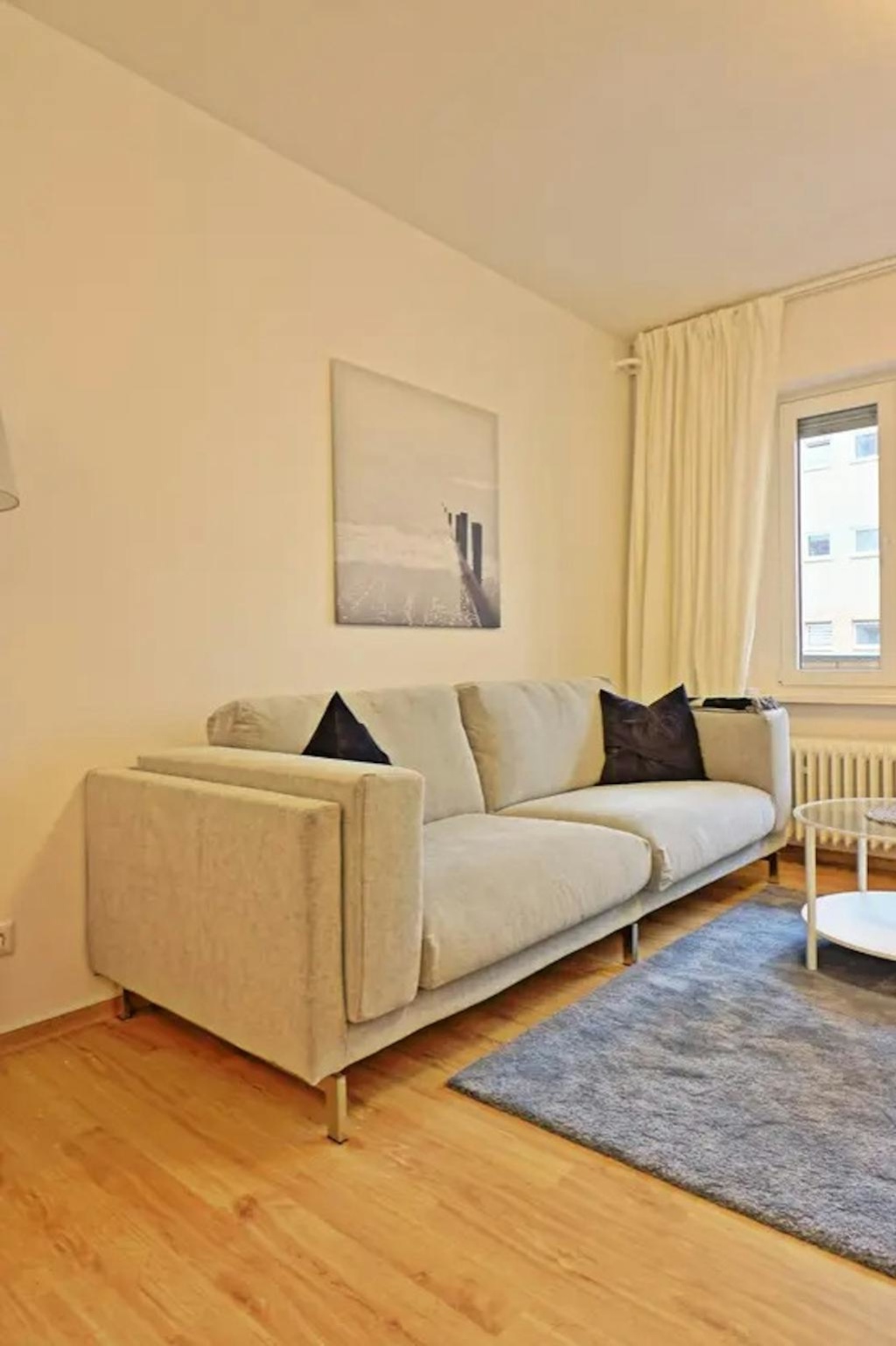 1-Zimmer-Wohnung Berlin Wilhelmshavener Straße - Bild 8