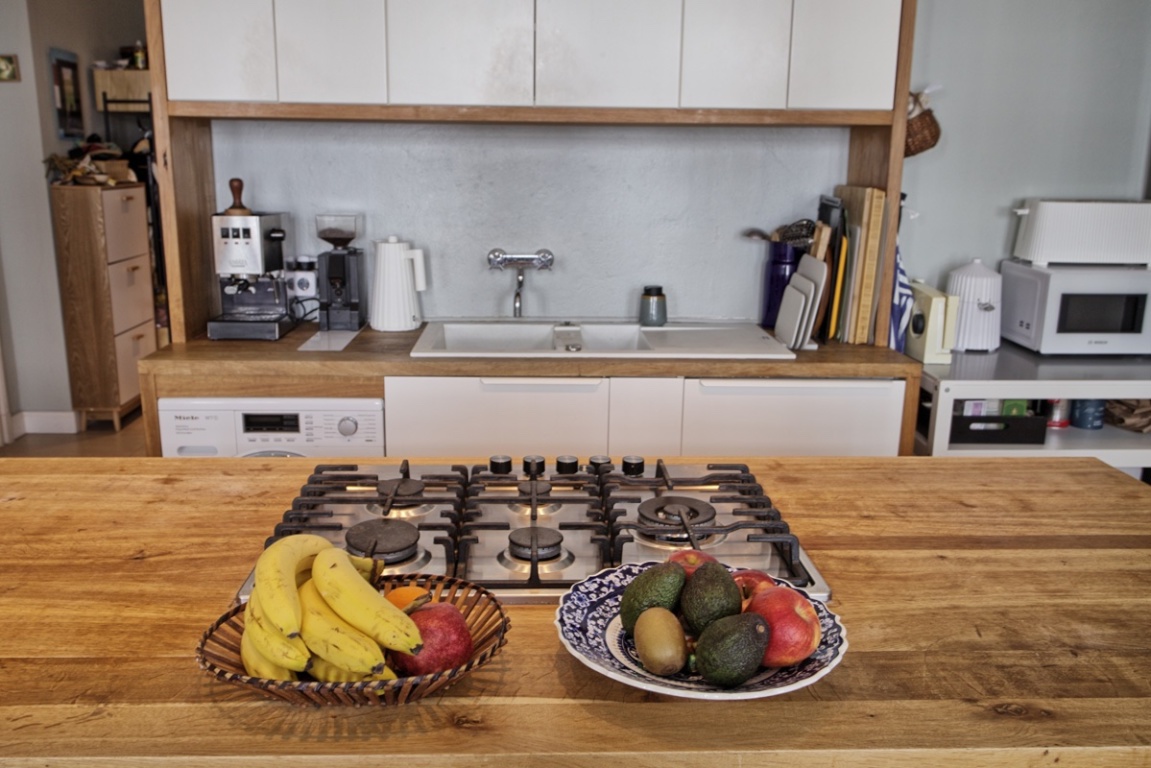 Wohnung Prenzlauer Berg Dietrich-Bonhoeffer-Straße 2 - Küche