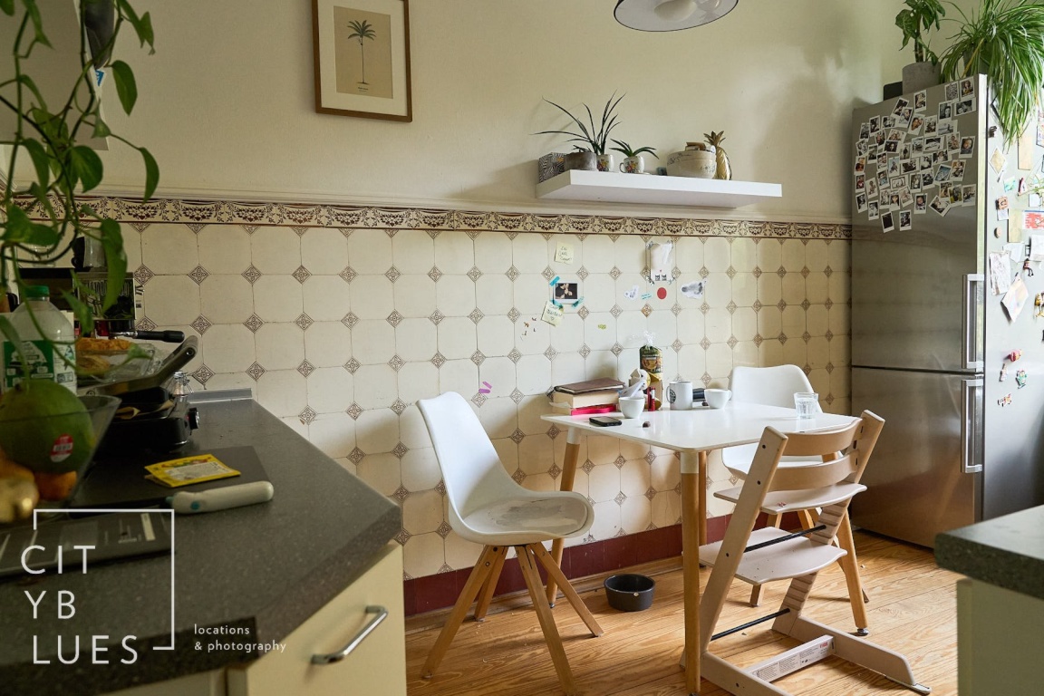 Zuhause auf Zeit – Helle Altbauwohnung mit Balkon im Herzen von St. Pauli – Am Brunnenhof, 22767 Hamburg St. Pauli – Vorschaubild 2