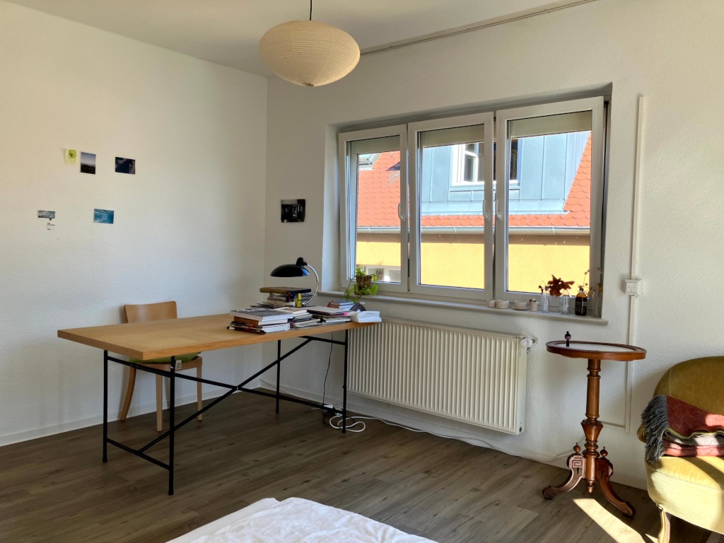 Sonnige Balkonwohnung Stuttgart-Killesberg möbliert und befristet (Zeitraum flexibel) – Feuerbacher Weg, 70192 Stuttgart Mönchhalde – Vorschaubild 5
