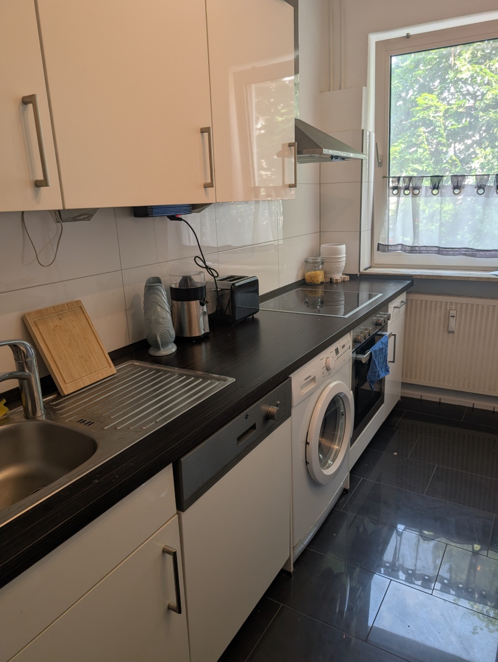 Wohnung Mitte Mauernstraße - Bild 1