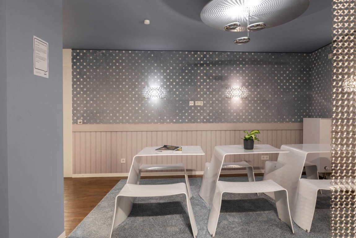 1-Zimmer-Wohnung Sendling Resi-Huber-Platz 1 - Gemeinschaftsflächen