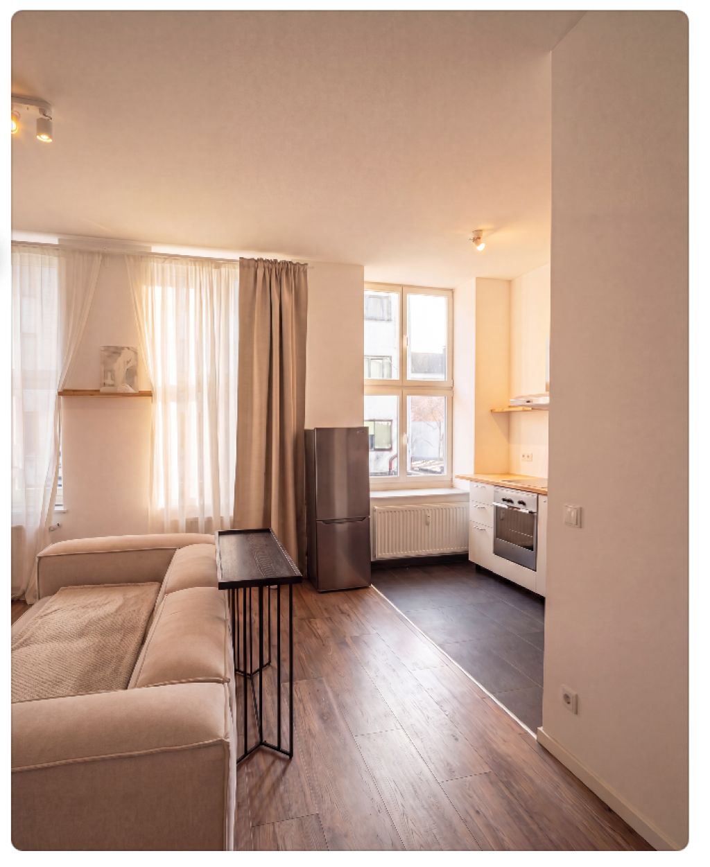 Untervermietung möblierte Wohnung in der Kölner Ehrenstraße – Ehrenstraße, 50672 Köln Altstadt-Nord – Vorschaubild 5