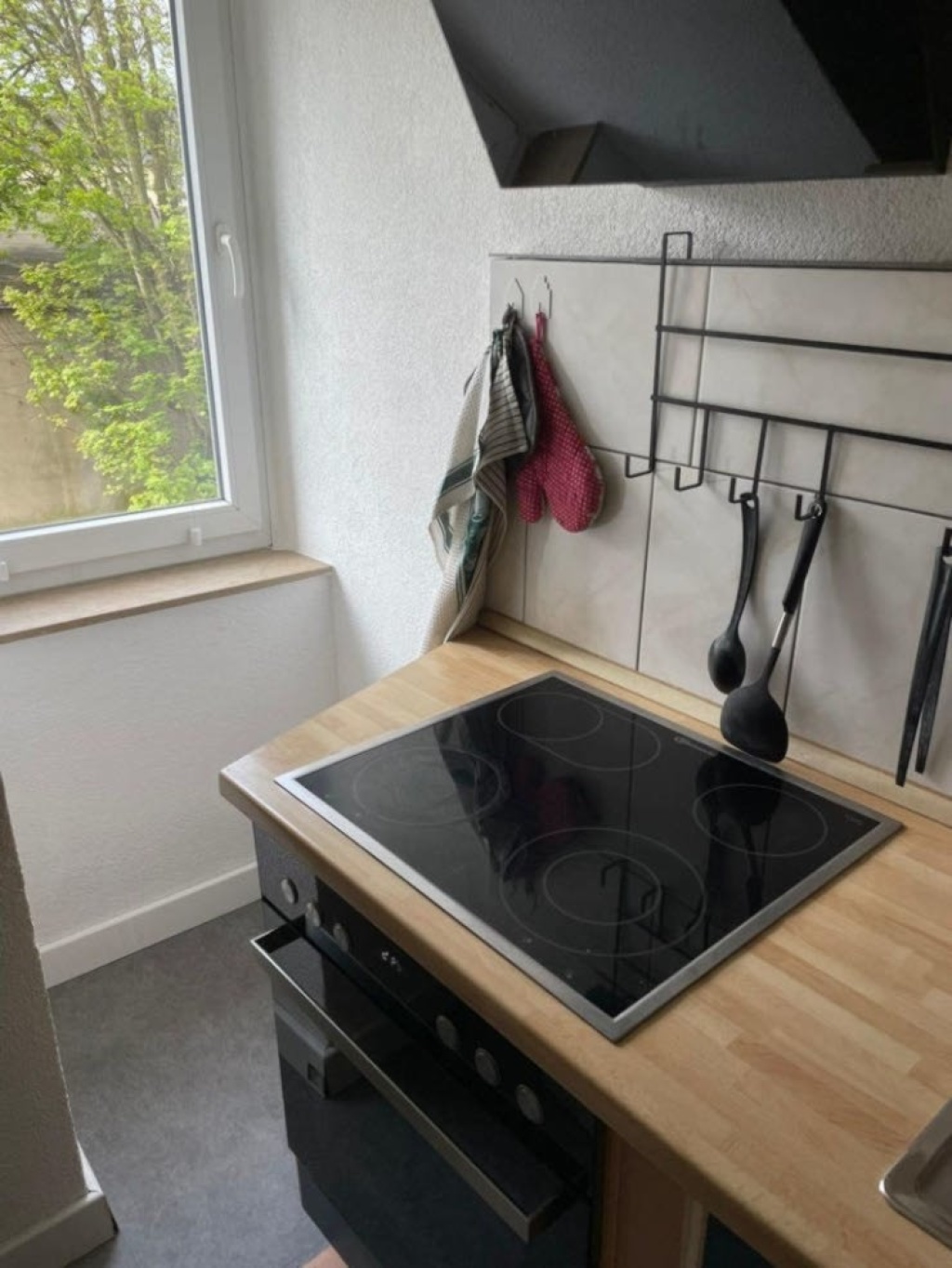 Helle zentrale 1 Zimmer Wohnung gegen WG Zimmer! – 48149 Münster Kreuzviertel – Vorschaubild 5