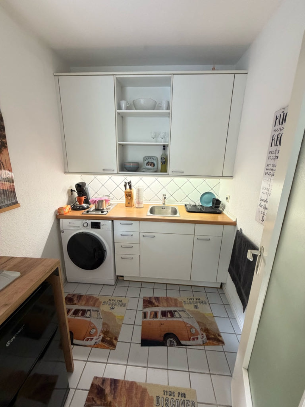 1 Room Flat Charlottenburg Arcostraße - picture 5