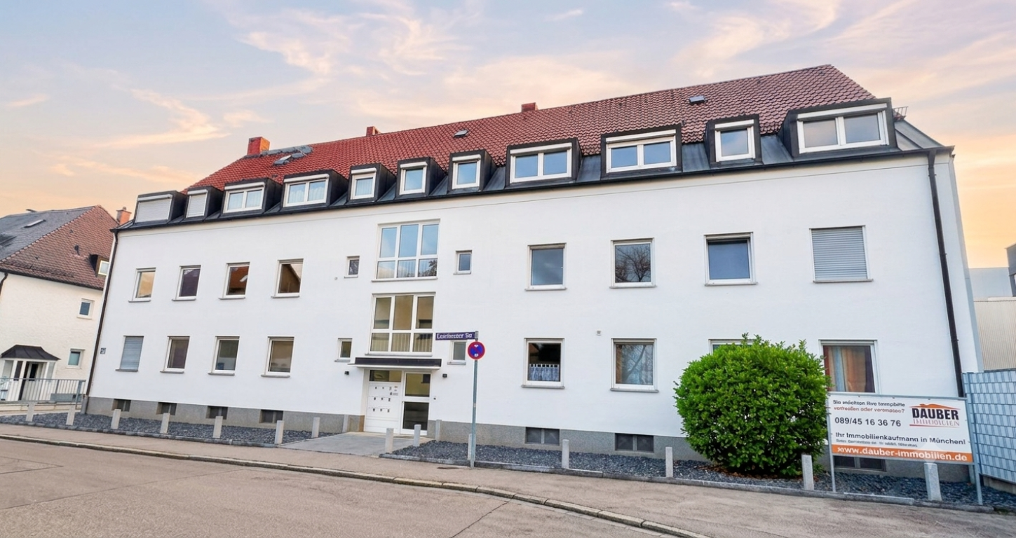 Flatshare München Lüneburgerstraße - picture 10