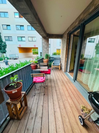 3 Room flat sublet in Prenzluaer berg for the month of August — photo 1