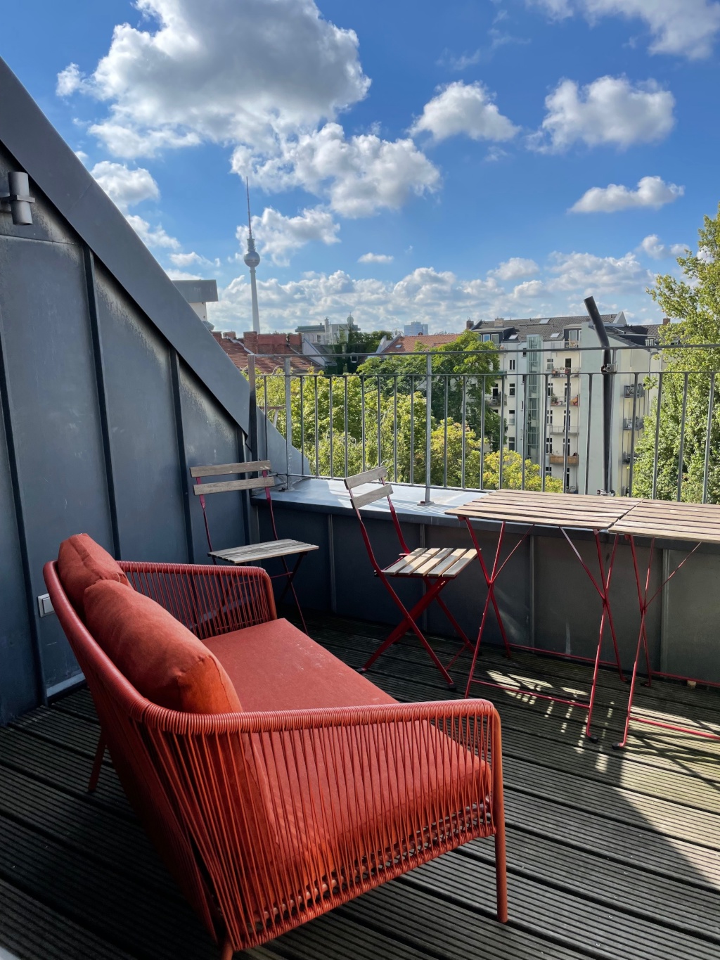 Wohnung Mitte Schwedter Straße 252 - Bild 1