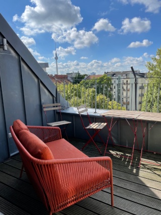 Untermiete Aug + Sept Berlin Mitte — photo 1