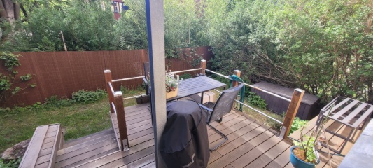 *all inklusiv* Möblierte 3-Zimmer-Wohnung mit Garten zur Zwischenmiete (Sep 2026 – Juni 2027) — photo 1