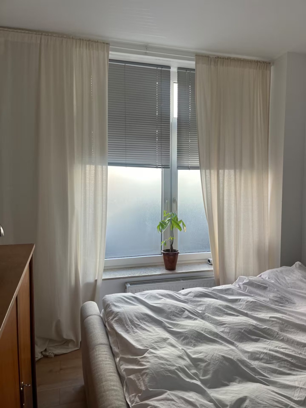 Zimmer in großer Wohnung mit Innenhof - Ende Oktober - Mitte November – Sechzigstraße 33, 50733 Köln Nippes – Vorschaubild 6