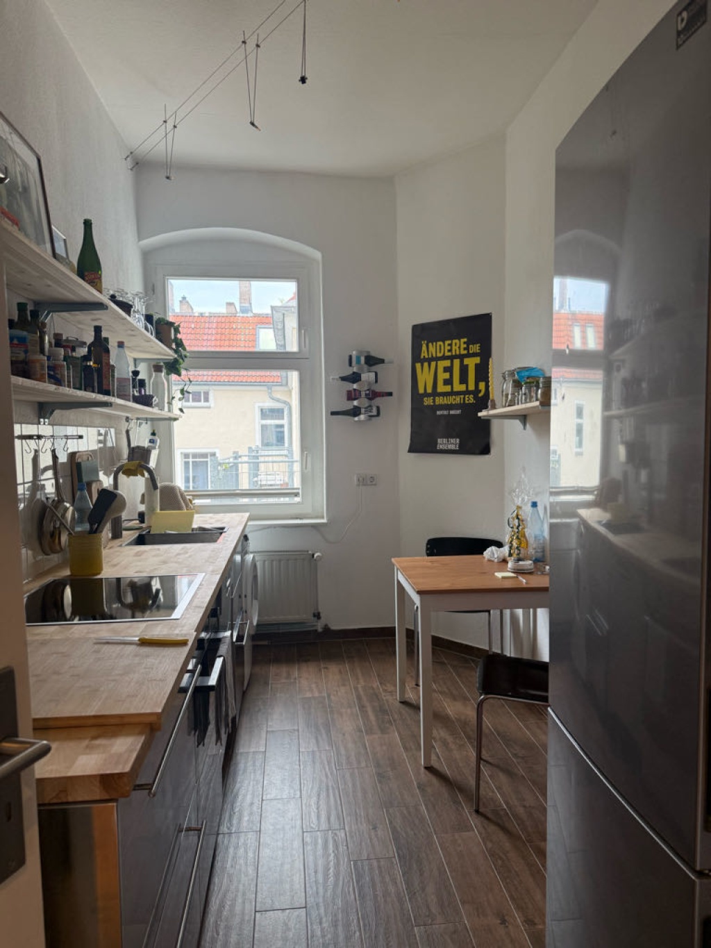Wohnung Prenzlauer Berg Rhinower Straße - Bild 3