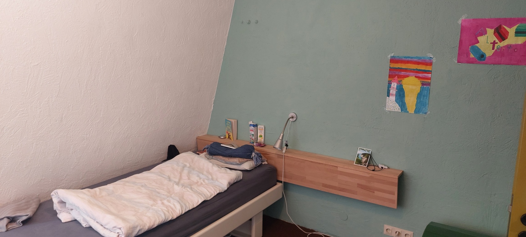 Flatshare Kirchzarten Dr.-Gremmelsbacher-Straße 16 - Zimmer