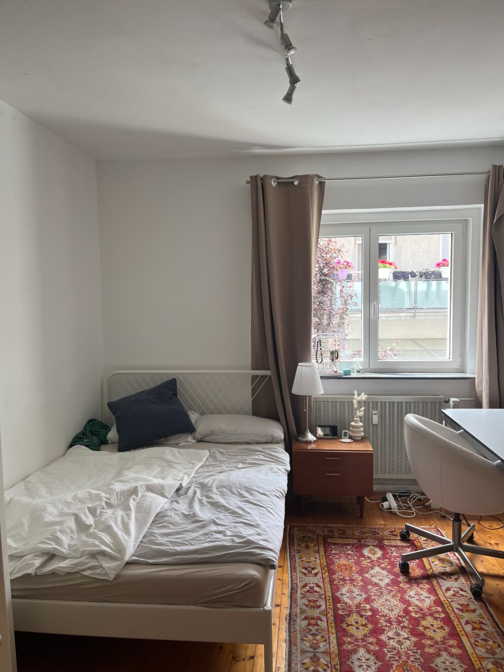 Möblierte 2-Zimmer Wohnung zur Zwischenmiete (01.10.2026 - 31.01.2027) – Roßdörferstraße 25a, 64287 Darmstadt Darmstadt – Vorschaubild 14