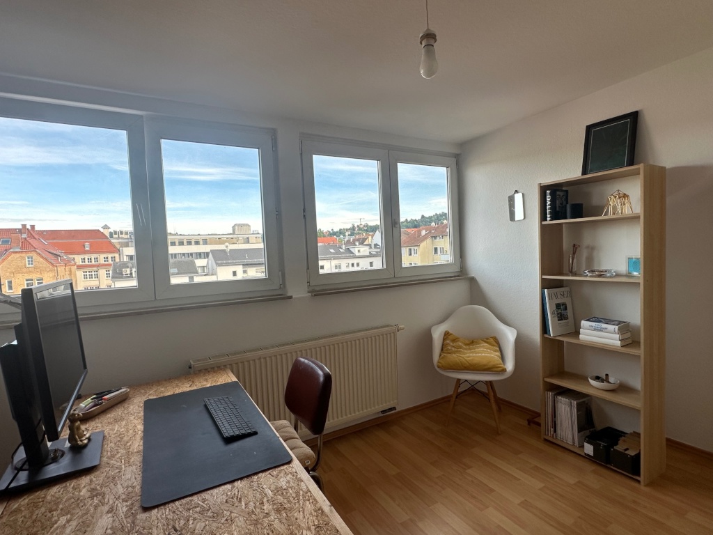 Stilvolle 2-Zimmer-Wohnung mit Fernblick & optionalem Carport – Forststraße 87, Stuttgart 70176 Stuttgart West – Vorschaubild 10