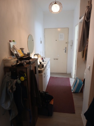 2 Zimmer Wohnung möbiliert mit Wintergarten — photo 1