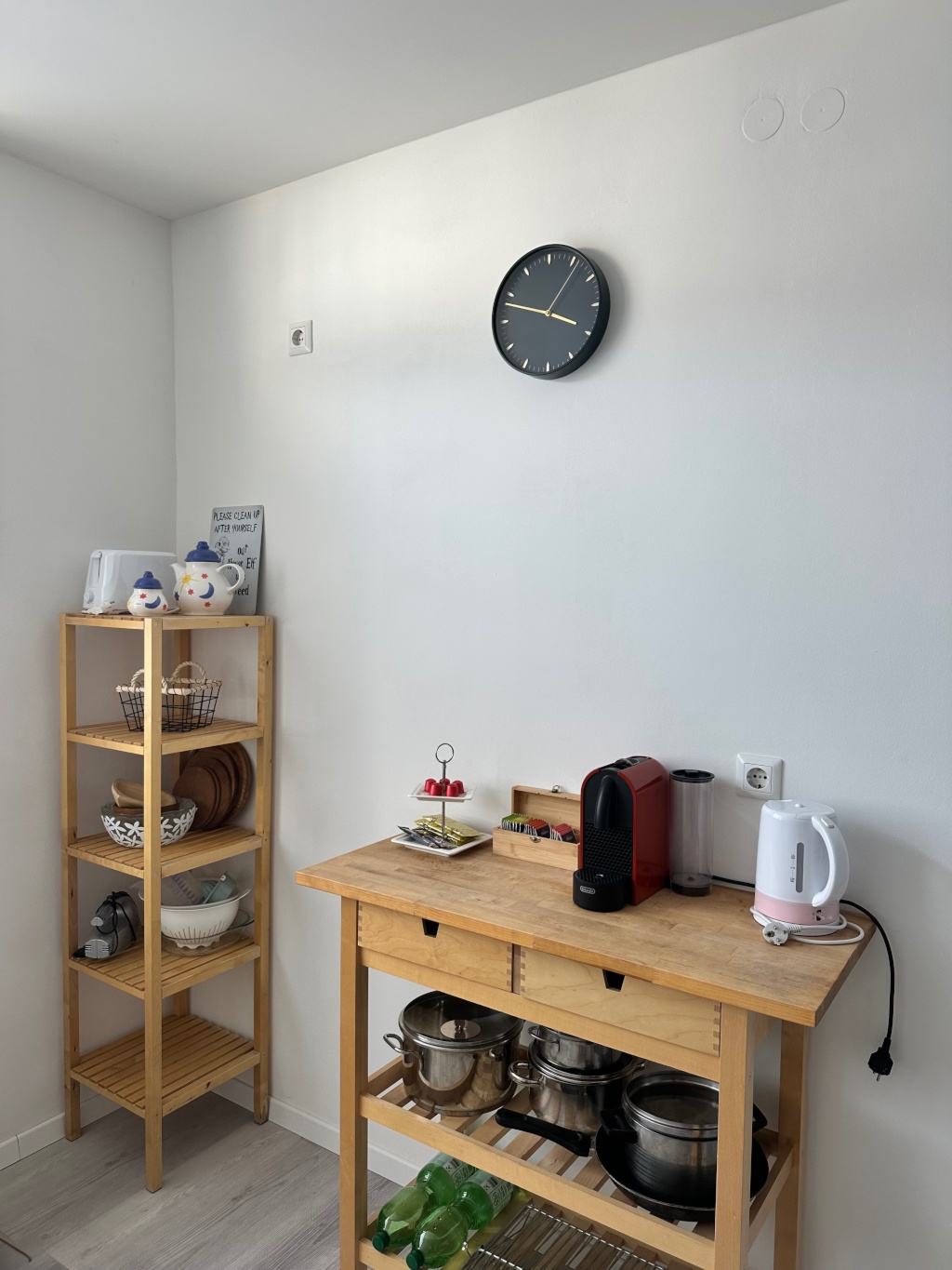 möblierte 1-Zimmer Wohnung – 68165 Mannheim Schwetzingerstadt – Vorschaubild 5