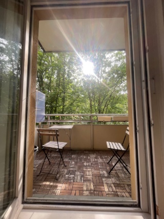 Tempelhofer Feld / Schillerkiez whole apt. 2Month sublet (17.7. - 18.9.) 52m flat Neukölln (not furnished) — photo 1