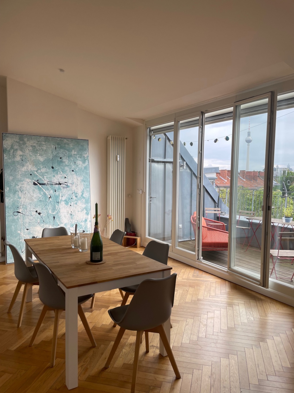 Wohnung Mitte Schwedter Straße 252 - Bild 2