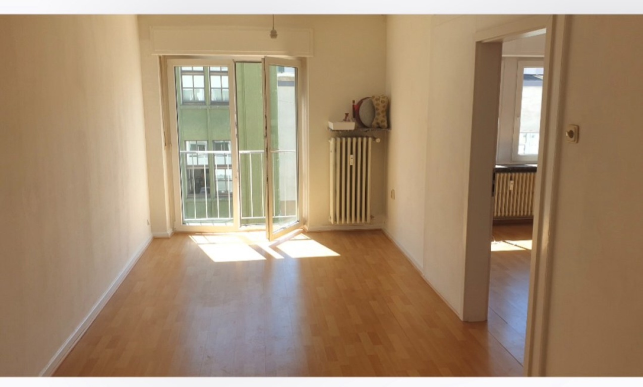4 ZKB Balkon, zentral und ruhig – Beethovenstr 29, 66111 Saarbrücken St. Johann – Vorschaubild 6