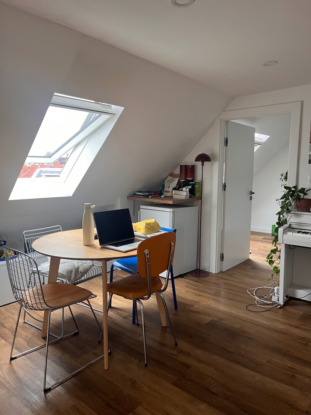 Süße Wohnung mit noch besserer Aussicht über das Martinsviertel – Rhönring 27, 64289 Darmstadt Darmstadt – Vorschaubild 5
