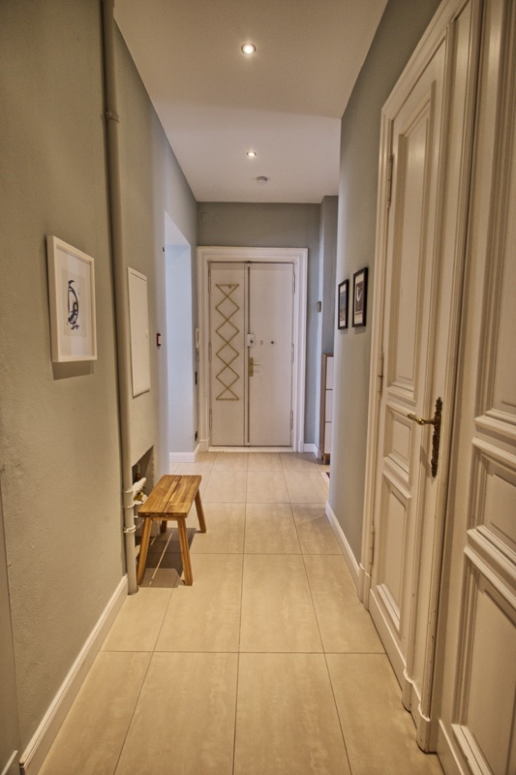 Wohnung Prenzlauer Berg Dietrich-Bonhoeffer-Straße 2 - Flur