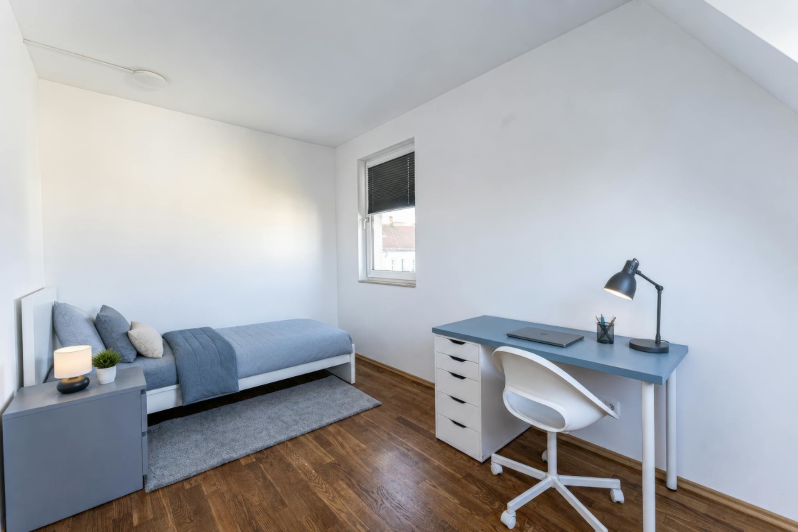 WG-Zimmer Berlin Schnellerstraße - Bild 3