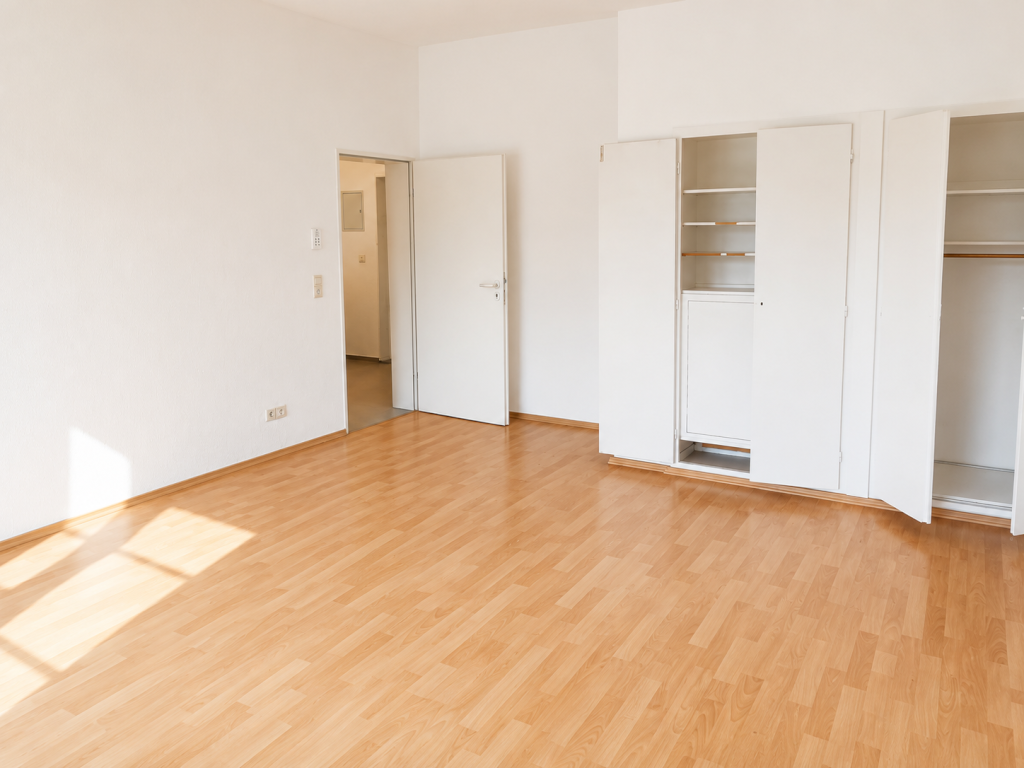 WG-Zimmer Westerberg Hasetorwall 12 - Beispielhaftes Zimmer