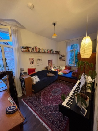 Anzeigenbild: schönes Zimmer in süßer WG