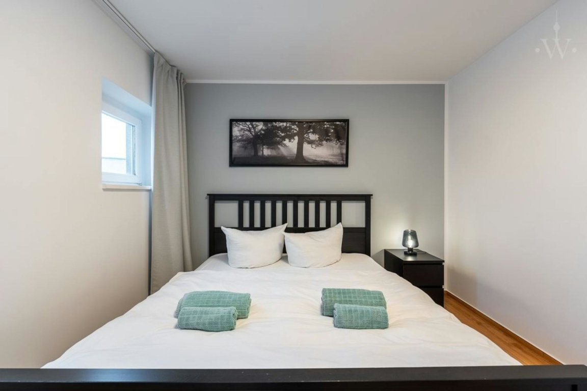Wohnung Kreuzberg Zimmerstraße - Bild 1