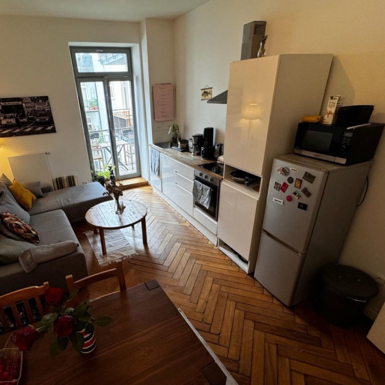Flatshare Schwanthalerhöhe - Westend Astallerstraße - picture 5