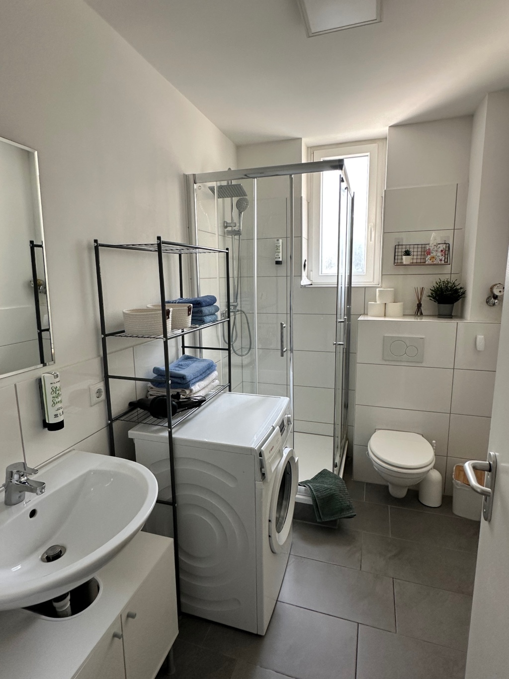 möblierte 1-Zimmer Wohnung – 68165 Mannheim Schwetzingerstadt – Vorschaubild 6