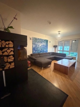 Imagen del anuncio: In Bad Soden: Möblierte 4-Zimmer-Wohnung, befristet bis 30.09.2026 (+Option)