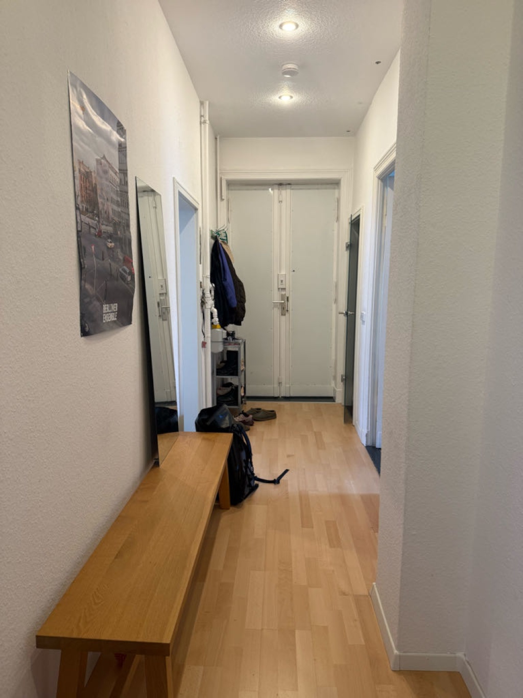 Wohnung Prenzlauer Berg Rhinower Straße - Bild 5